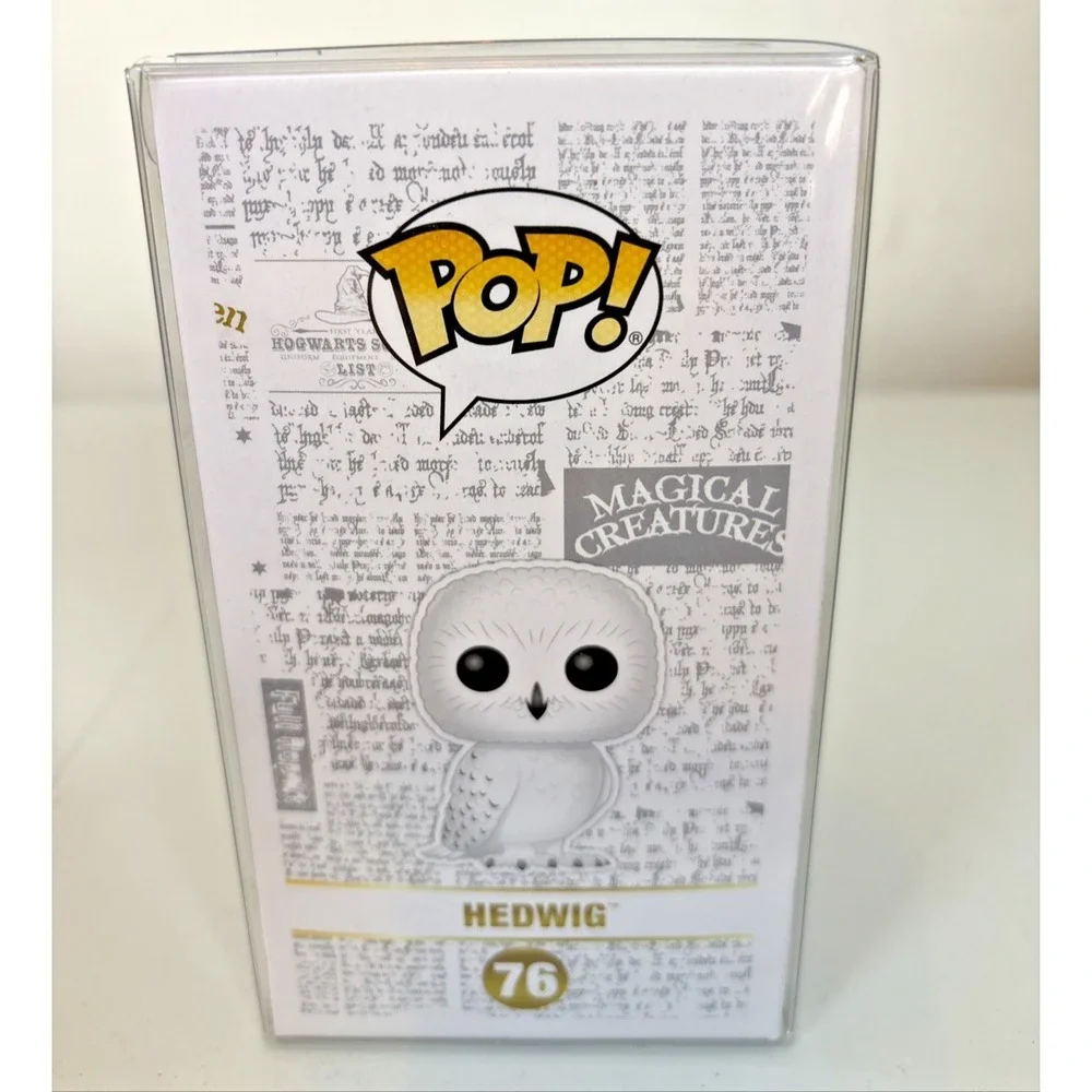 Funko Pop! Vinyl: Harry Potter - Hedwig #76